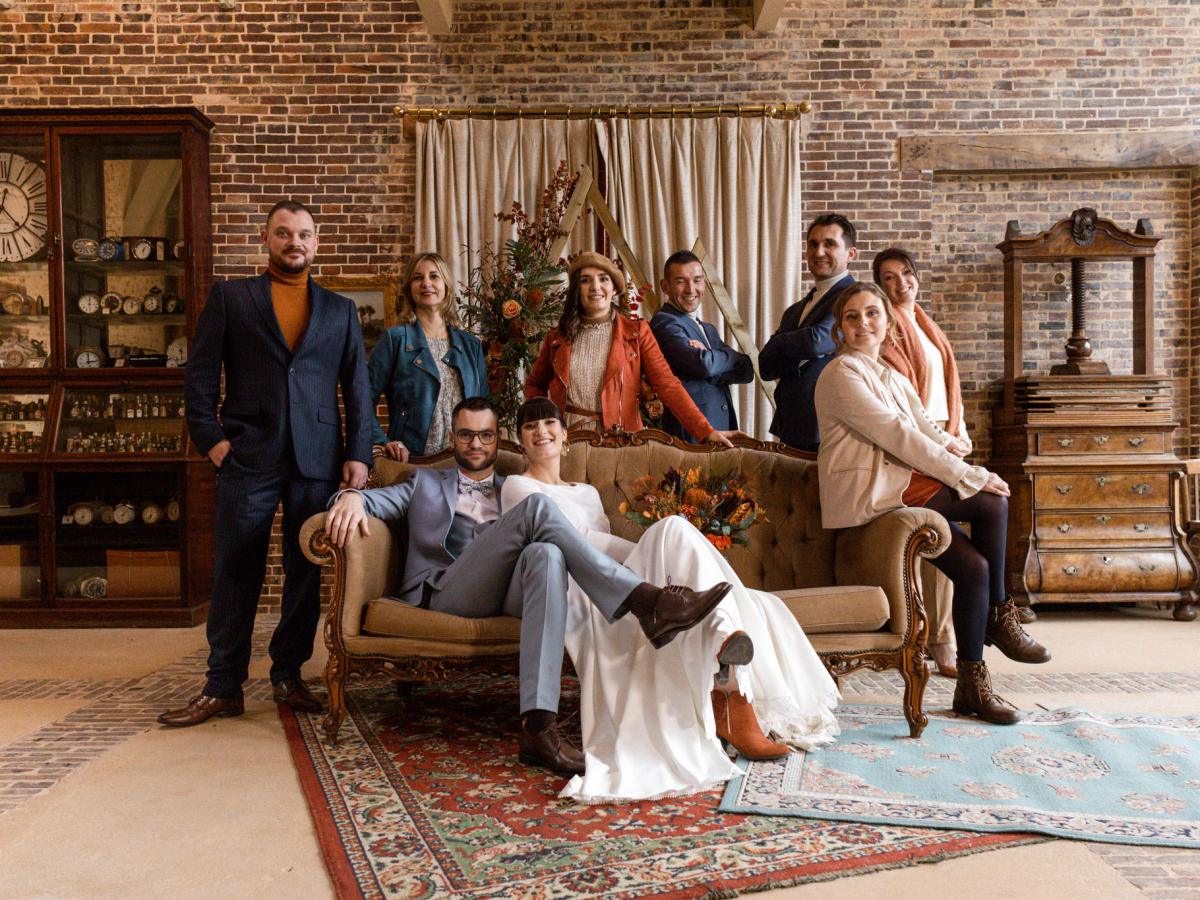 Shooting d&rsquo;inspiration Canadienne