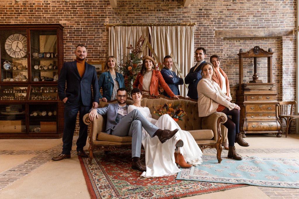 Shooting d&rsquo;inspiration Canadienne